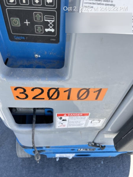 2023 GENIE GR-20