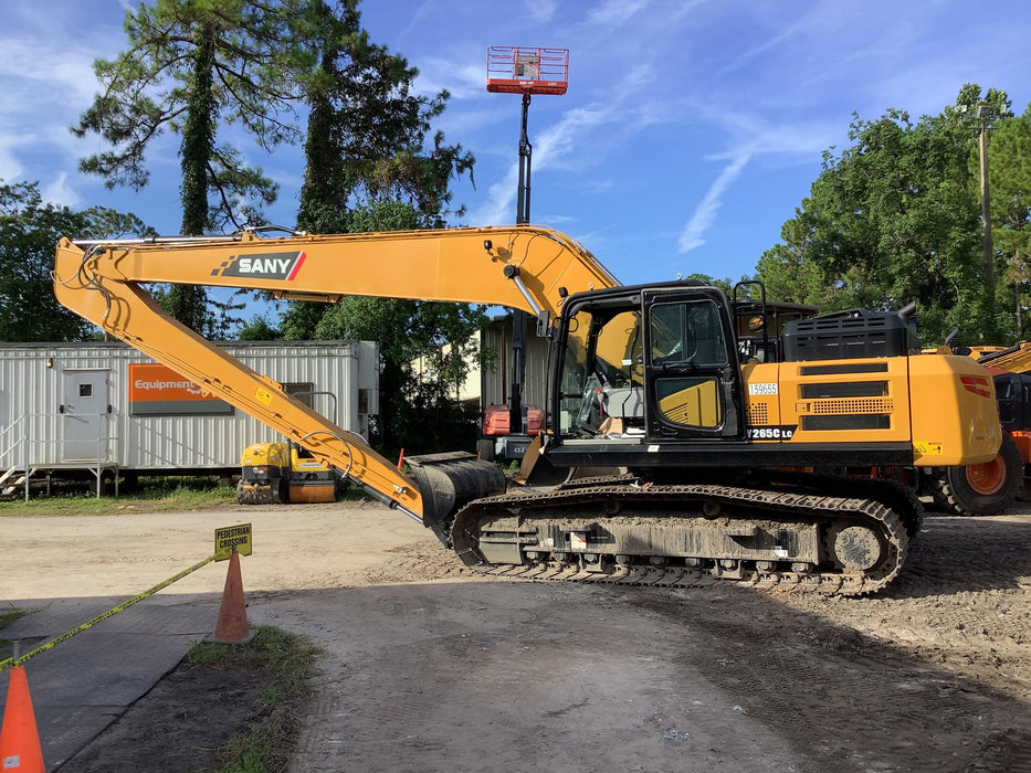2021 SANY SY265LR