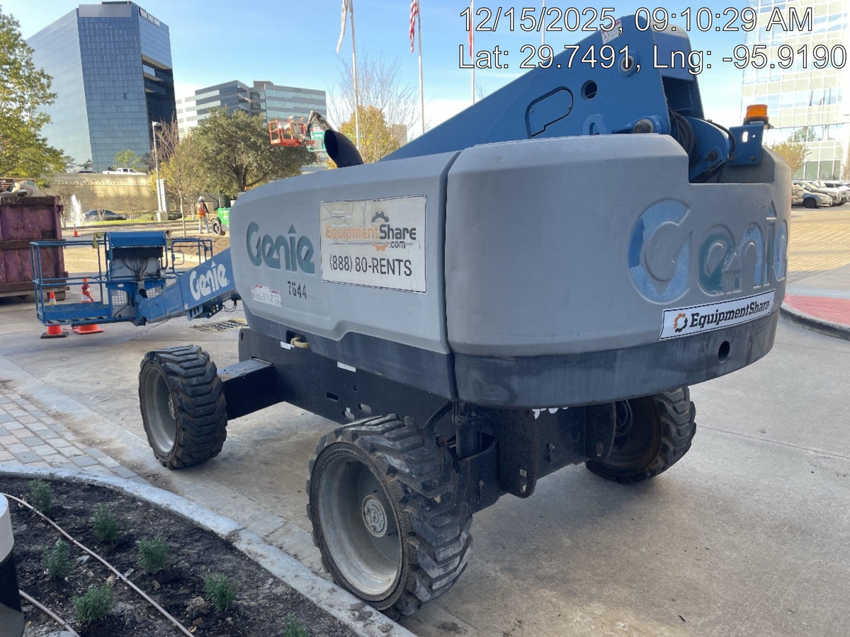 2018 GENIE S-60 X