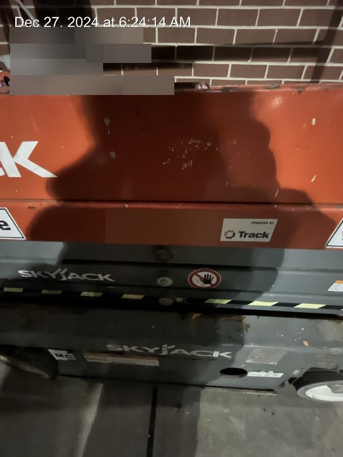 2016 SKYJACK SJIII-3219