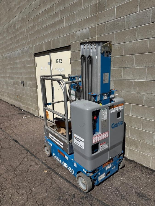 2020 GENIE GR-20