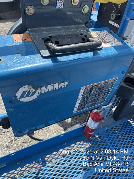2024 MILLER ELECTRIC CST-282