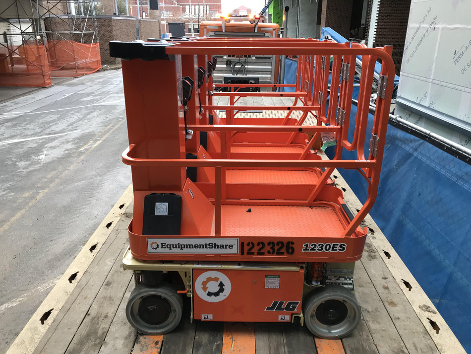 2021 JLG 1230ES