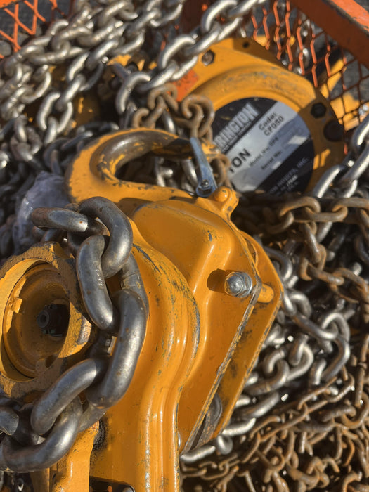 2022 HARRINGTON L5LB030-20