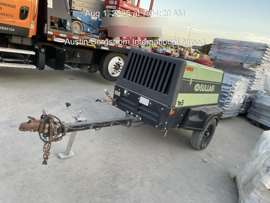 2021 SULLAIR 185-DPQ