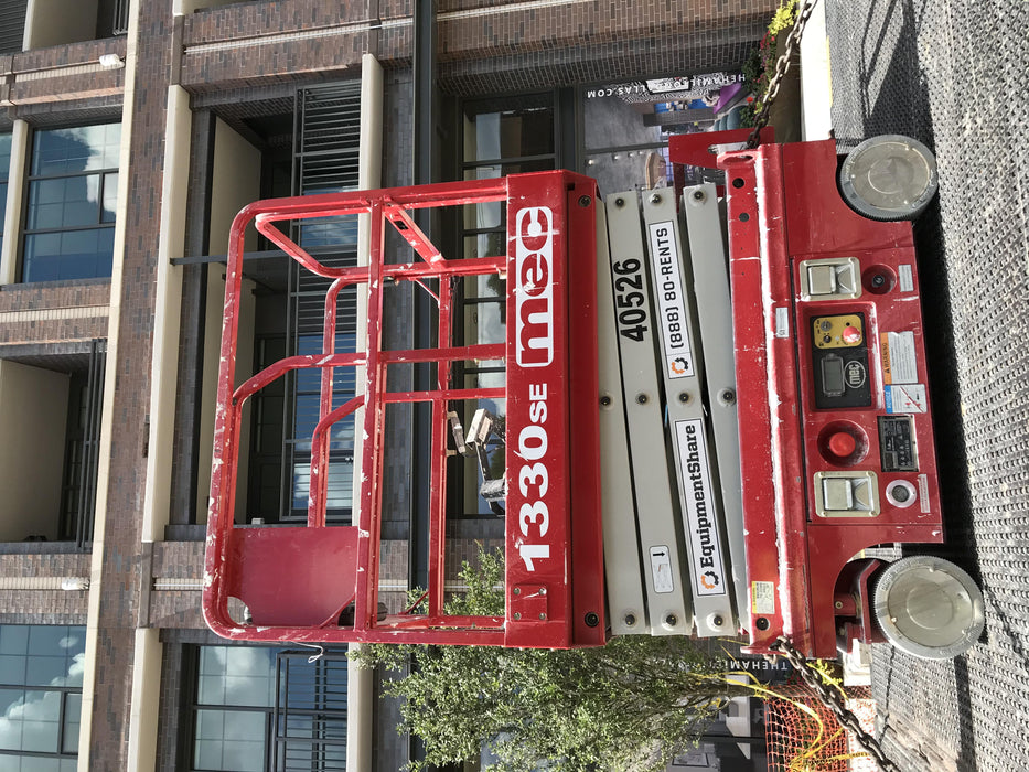 2019 MEC 1330SE Standard Options, MachineLink Keypad and Telematics