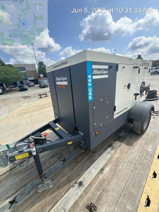 2023 ATLAS COPCO PAC F44 KD-S