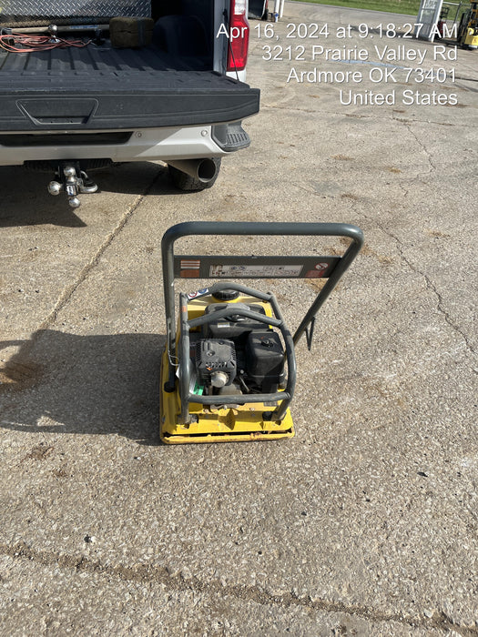 2021 WACKER NEUSON WP1550AW