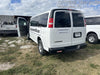 2023 CHEVROLET Express Van - Rental