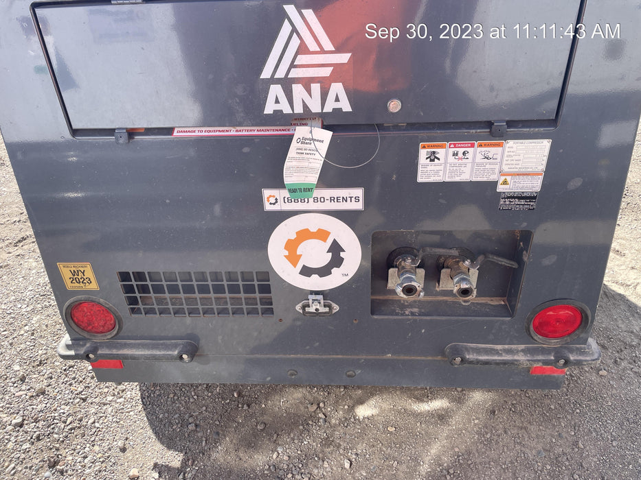 2023 AIRMAN PDS185S CWK