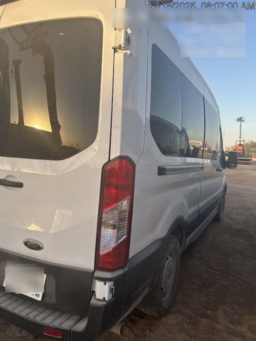 2024 FORD Transit 350 Rental