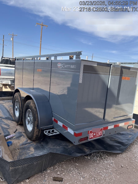 2025 THUNDER CREEK MTT920 - Hazmat not required