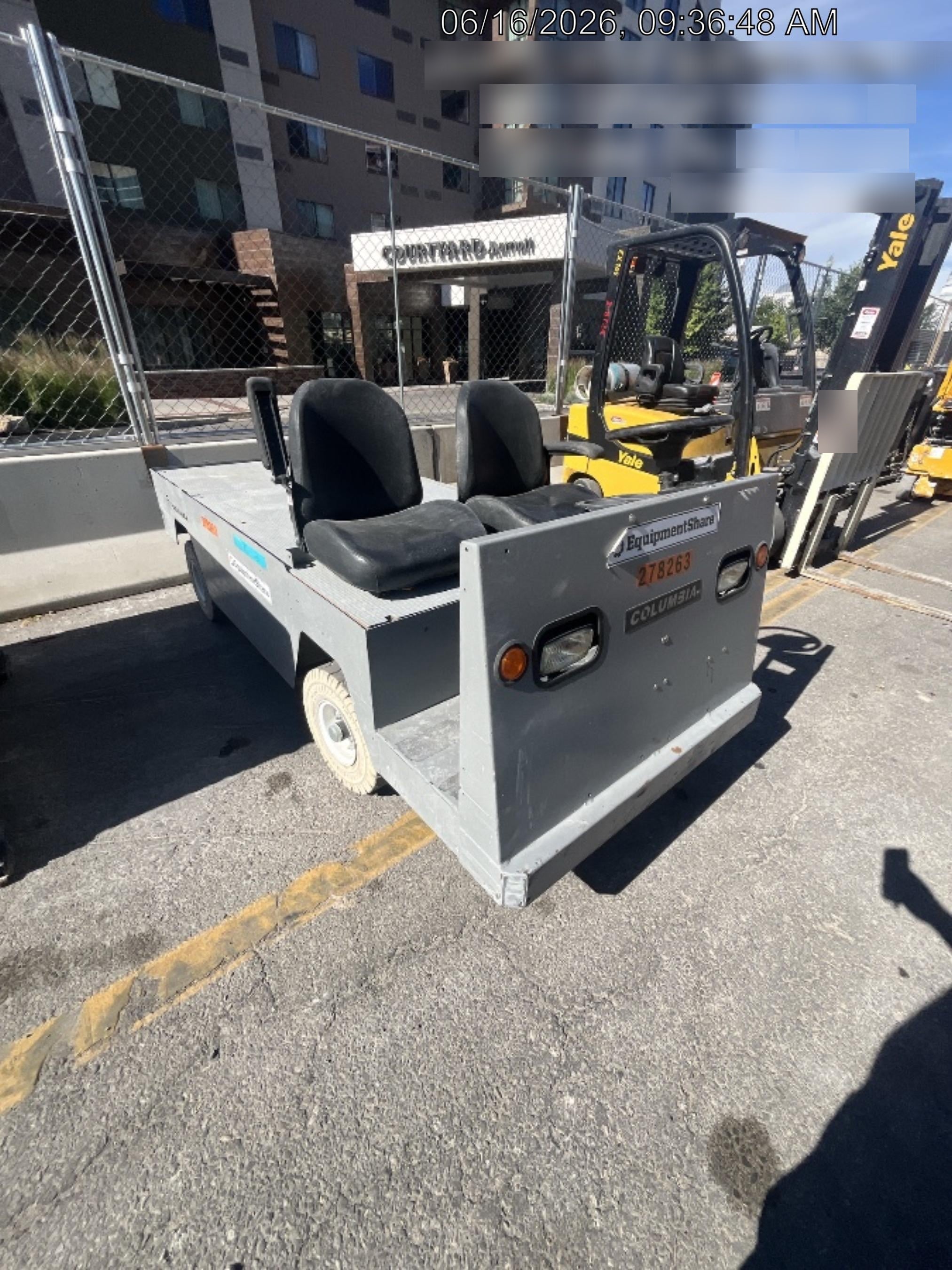 2022 COLUMBIA Payloader 2XL