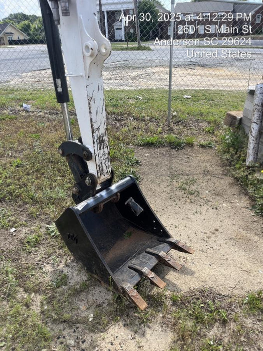 2025 TAG MANUFACTURING 24" Bucket - Mini Excavator 5,000 - 14,000 Lbs