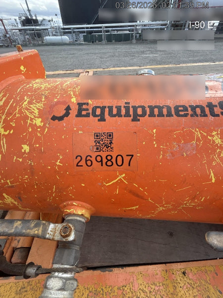 2022 MICHIGAN PNEUMATIC HV-15G-8P-ES-TRACKER