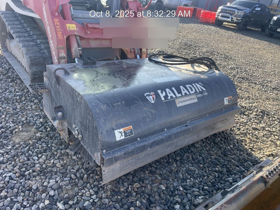 2021 PALADIN Sweepster SB72