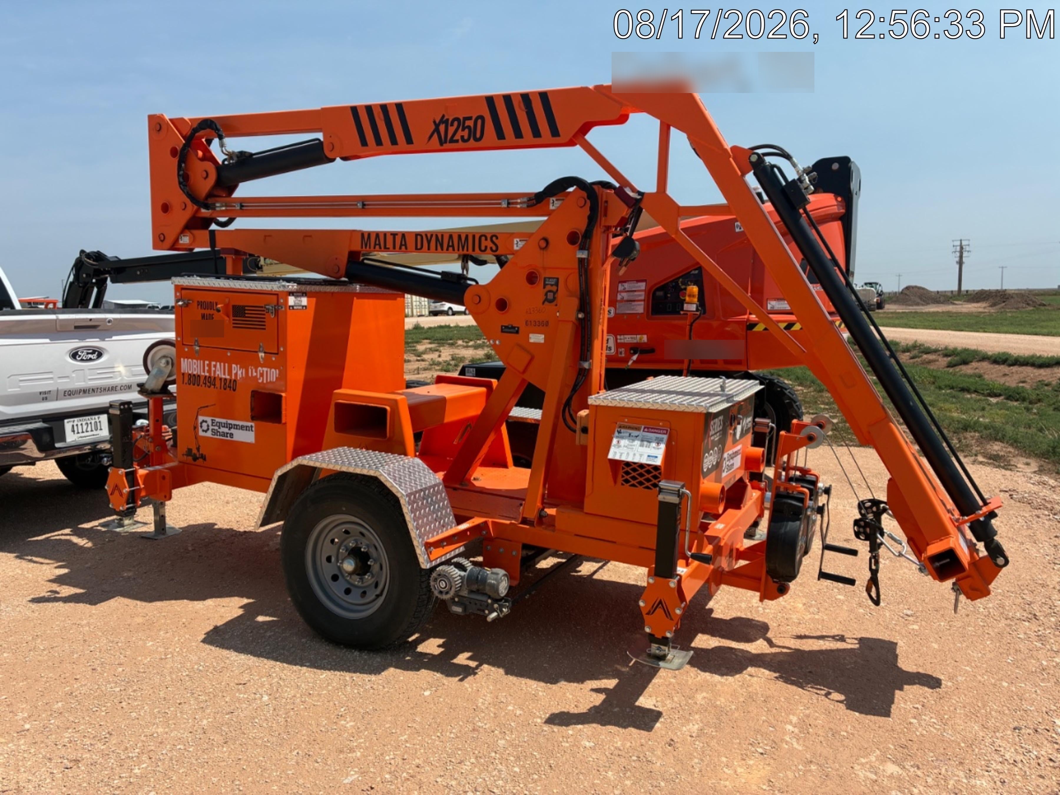 2025 MALTA DYNAMICS X1250