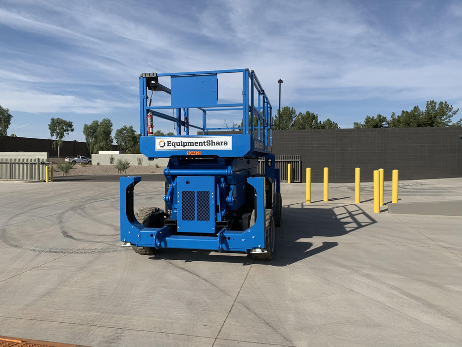 2020 GENIE GS-4390 RT