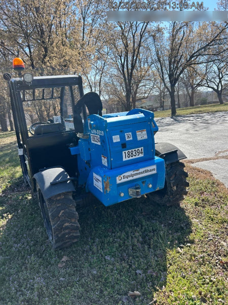 2021 GENIE GTH-5519