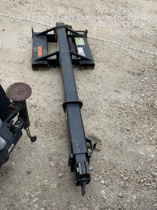 2021 STAR INDUSTRIES M1360B - Star JIB Boom