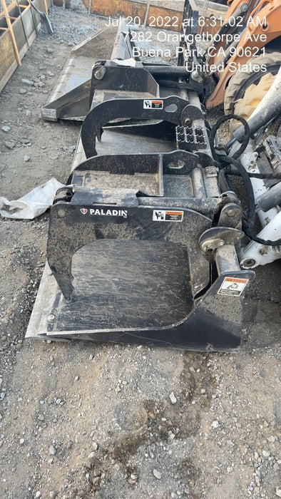 2021 PALADIN UTILITY GRAPPLE 11876-0022