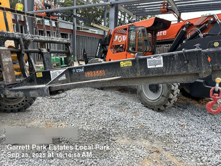 2025 STAR INDUSTRIES M1360B - Star JIB Boom