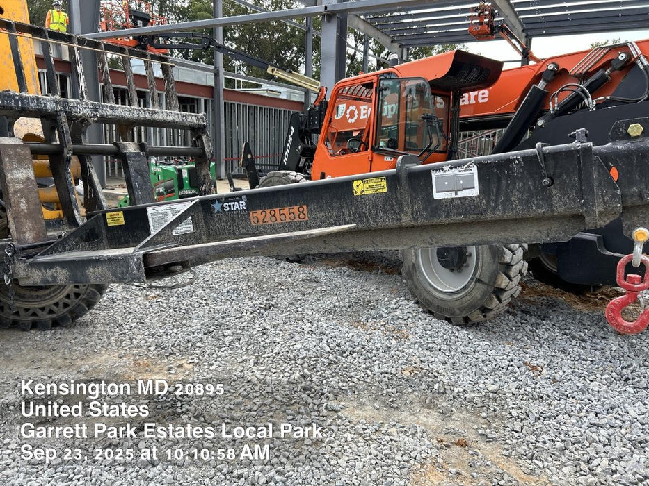 2025 STAR INDUSTRIES M1360B - Star JIB Boom