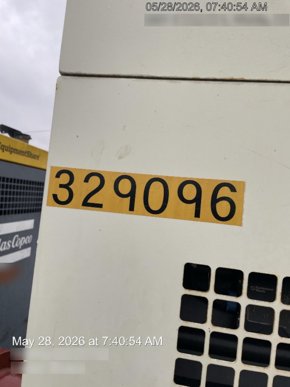 2023 ATLAS COPCO PAC F1212 JD-S