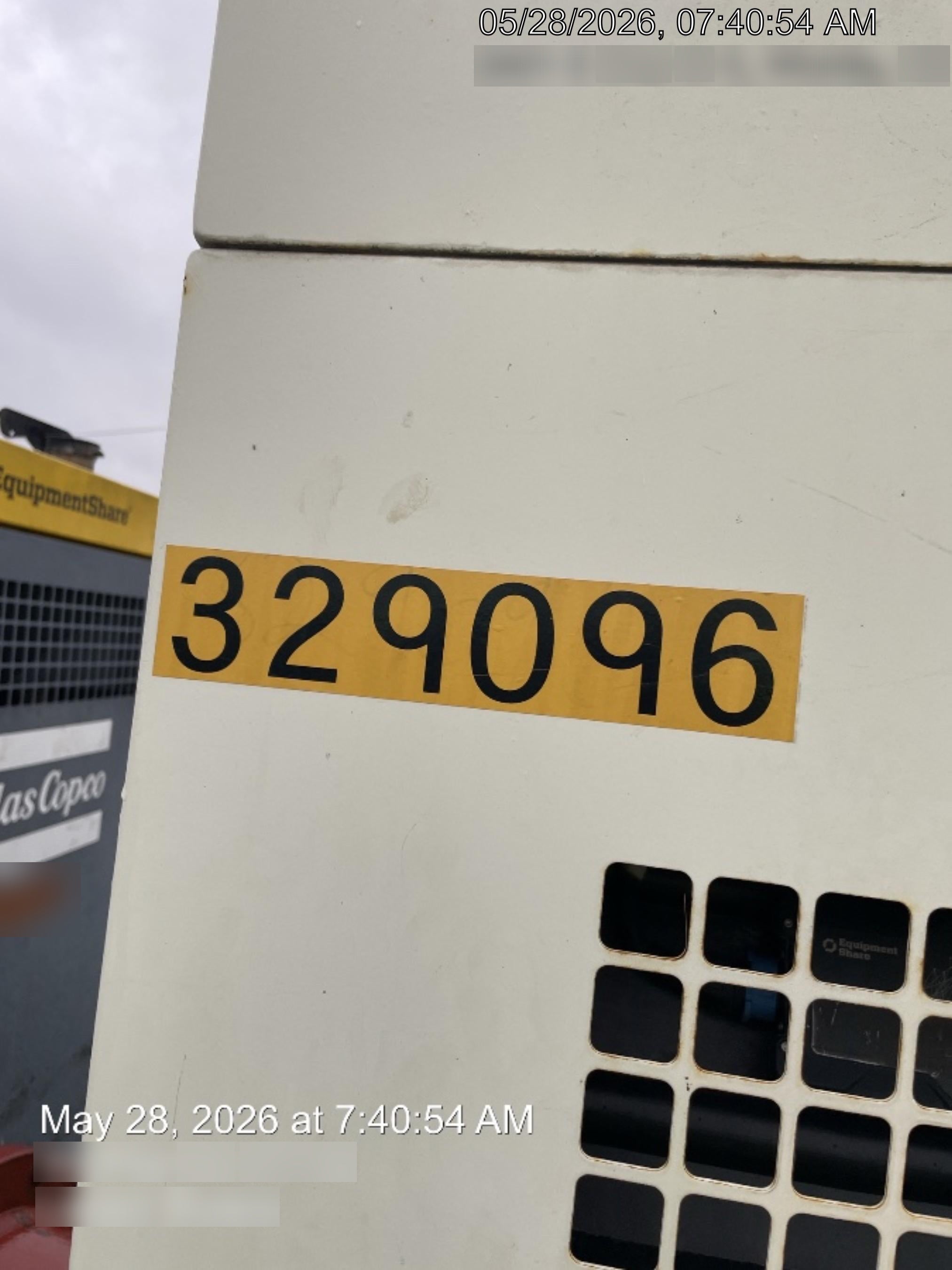 2023 ATLAS COPCO PAC F1212 JD-S