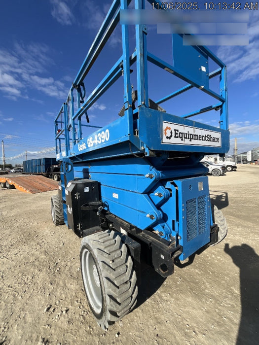 2016 GENIE GS-4390 RT