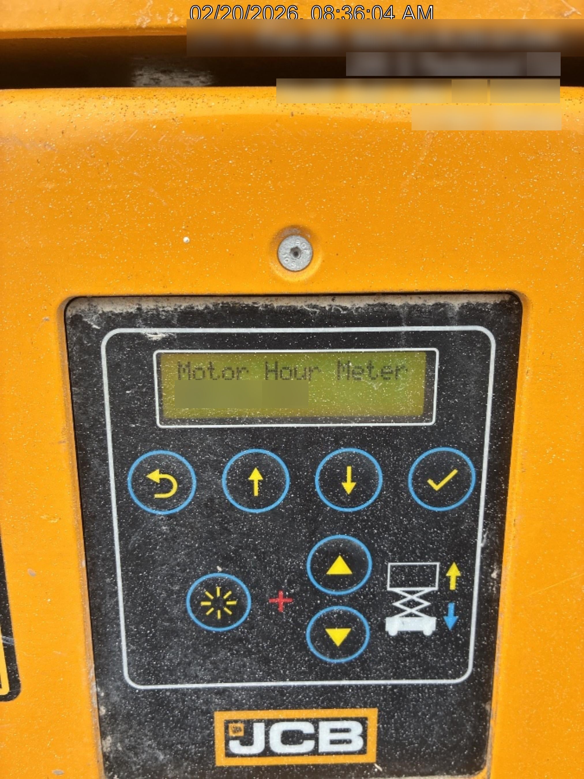 2023 JCB S2632E