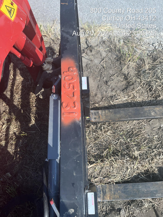 2024 ARROW MATERIAL HANDLING F5100CB