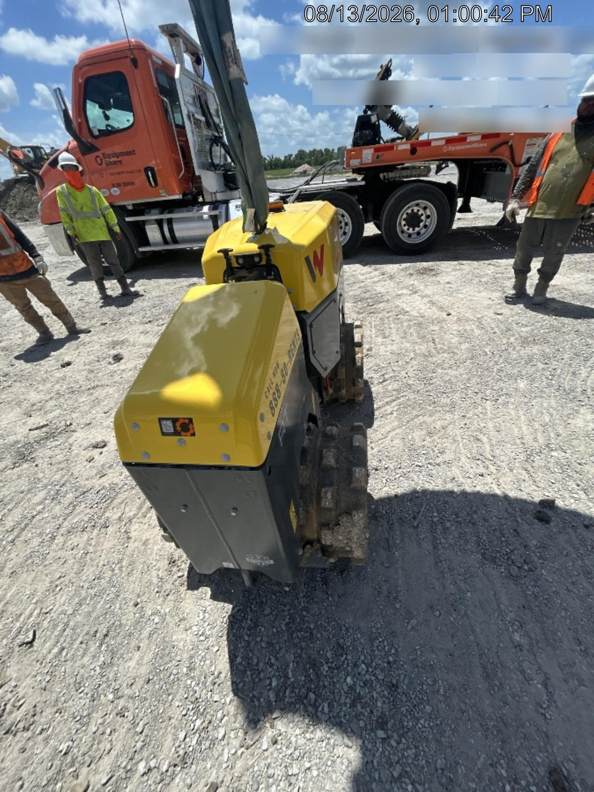 2026 WACKER NEUSON RTD-SC4