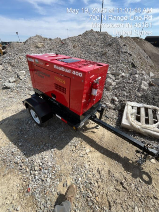 2025 ECHO DGW400DML-ES