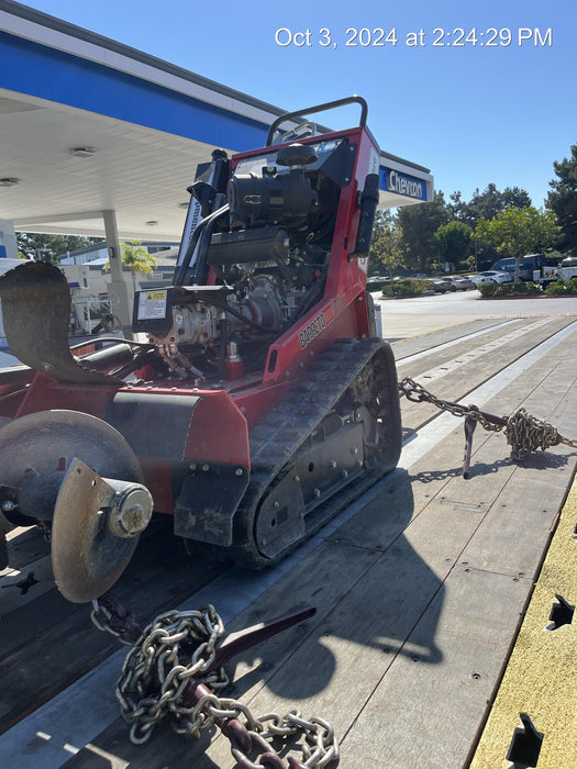 2022 BARRETO E2036RTKH-4MS