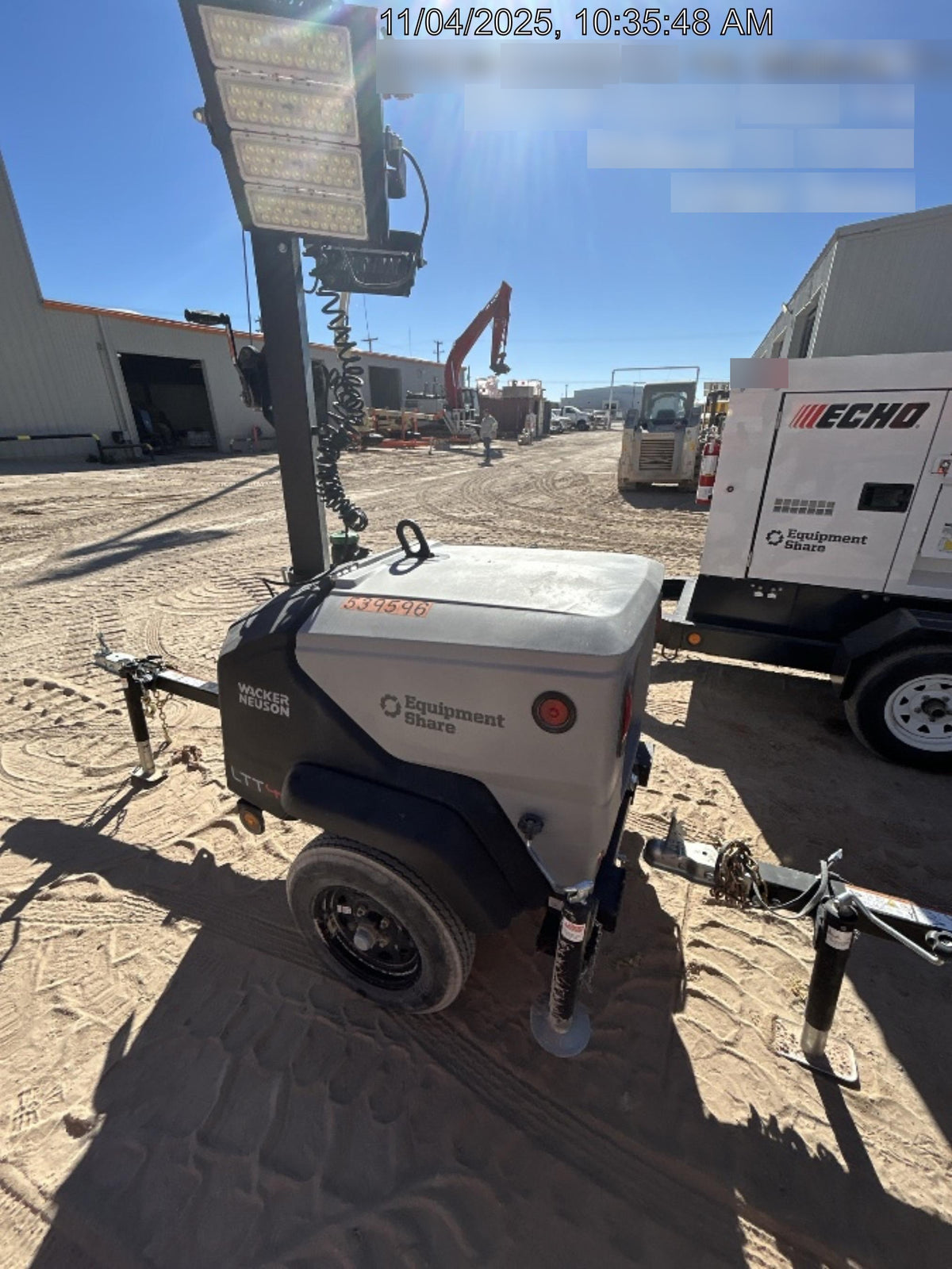 2025 WACKER NEUSON LTT4