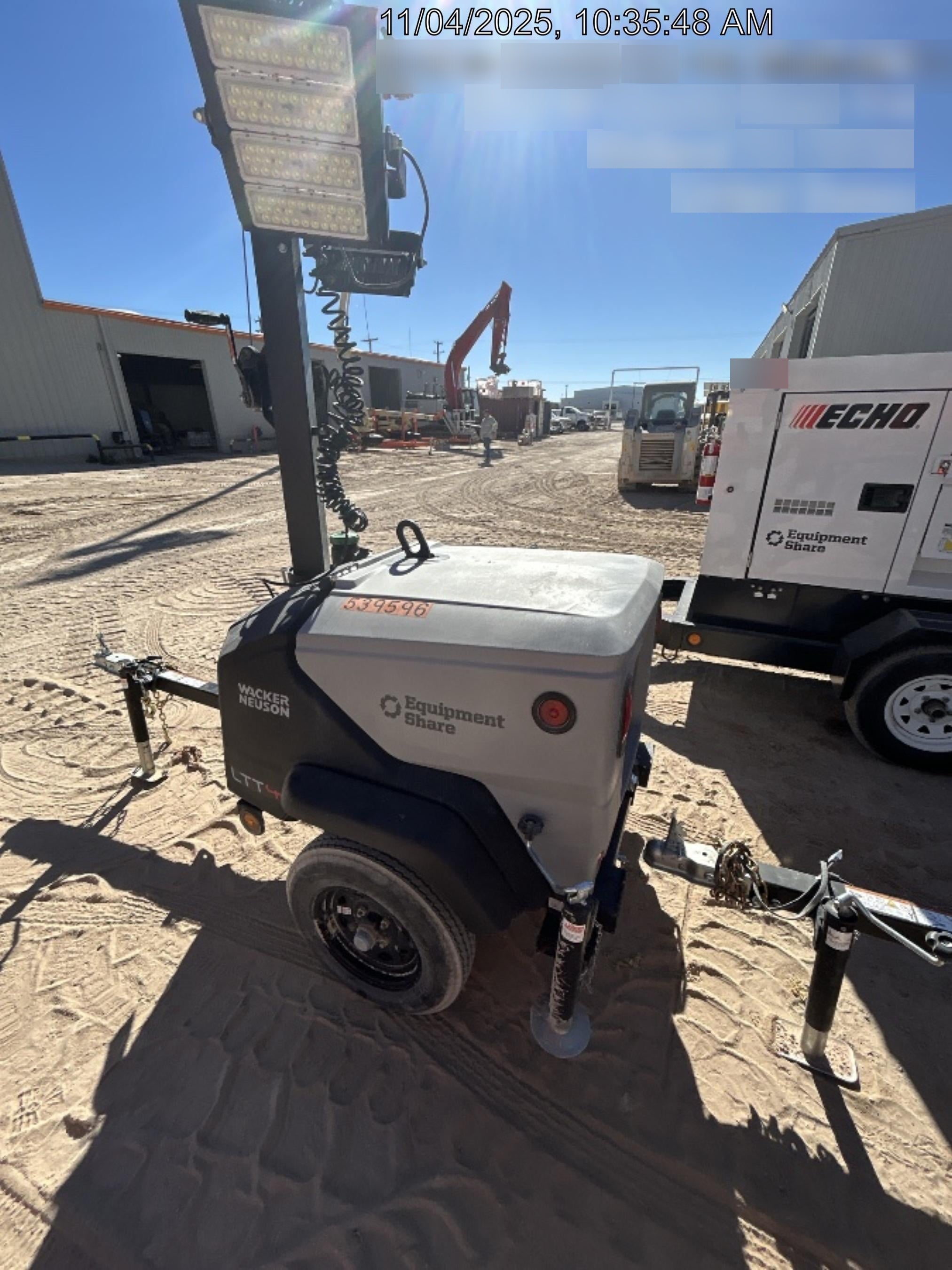 2025 WACKER NEUSON LTT4