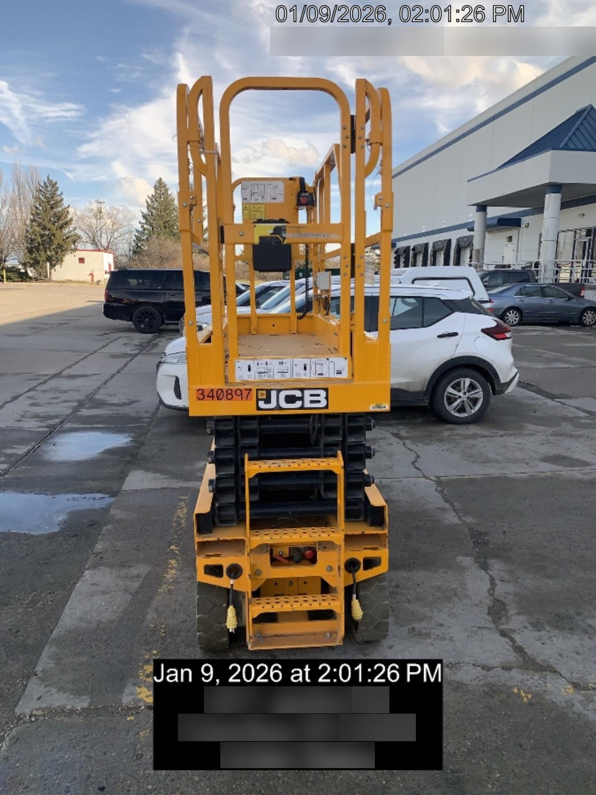 2023 JCB S2632E