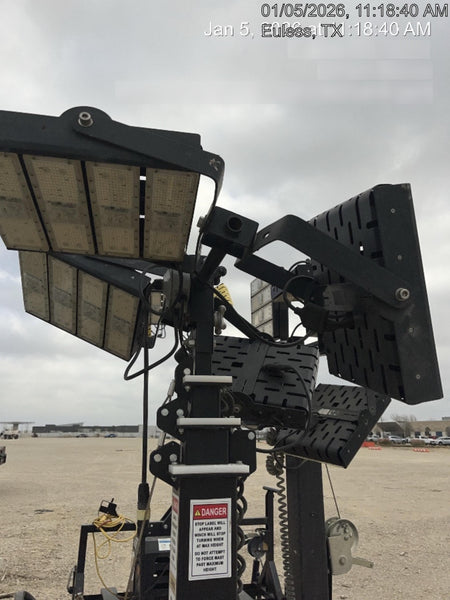 2020 LIND EQUIPMENT LE980LEDV-T4B