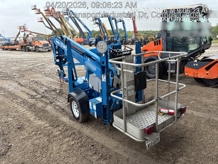 2018 GENIE TZ-34/20