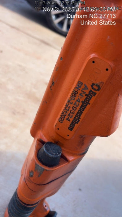 2024 MICHIGAN PNEUMATIC ES-TPB60-118-TRACKER