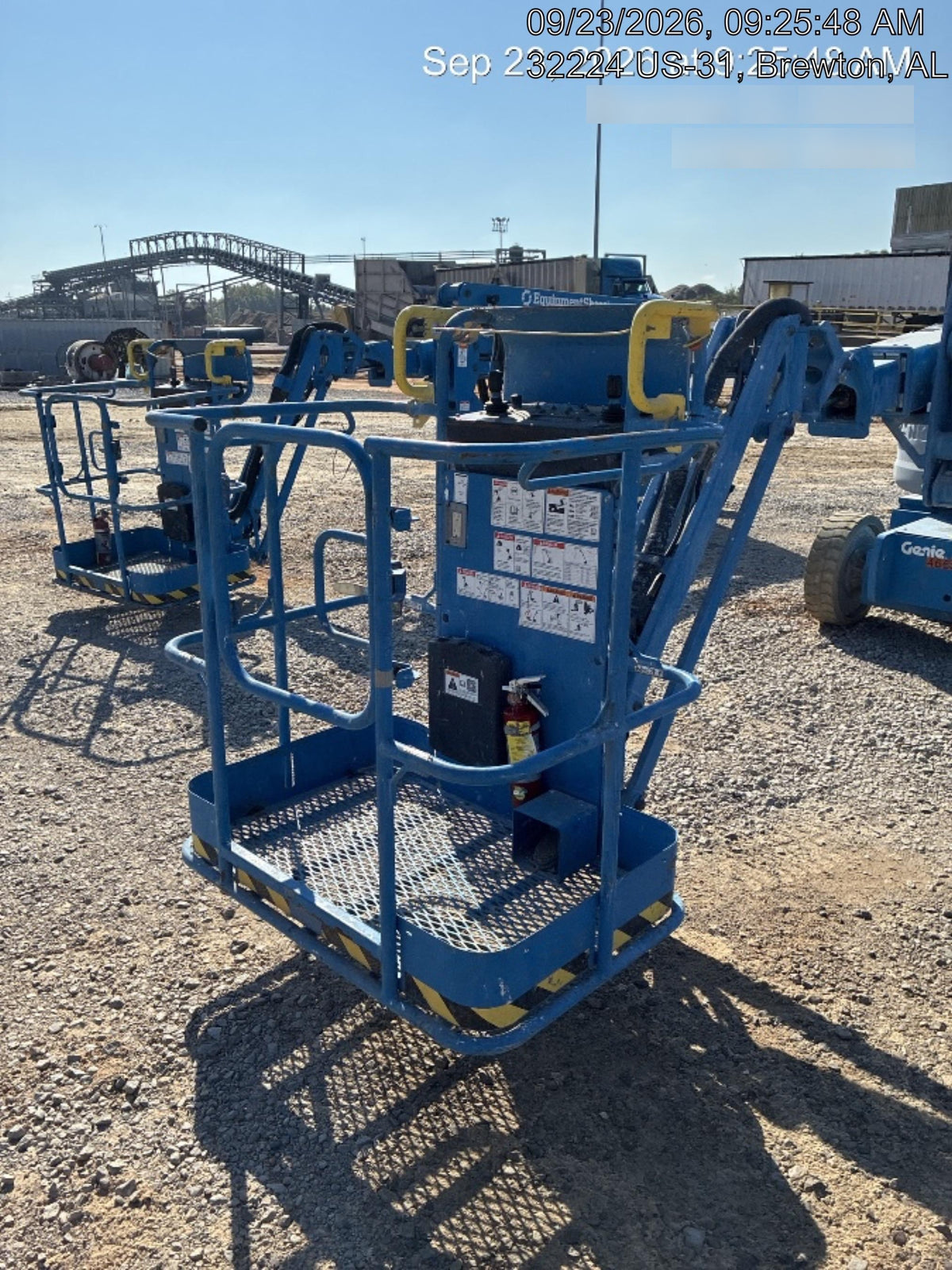 2024 GENIE Z40/23N RJ