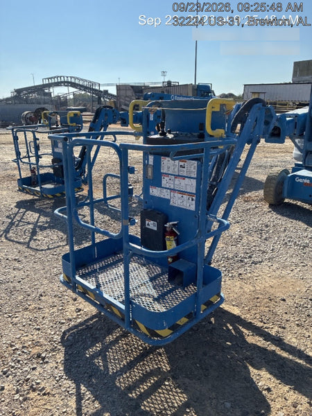 2024 GENIE Z40/23N RJ