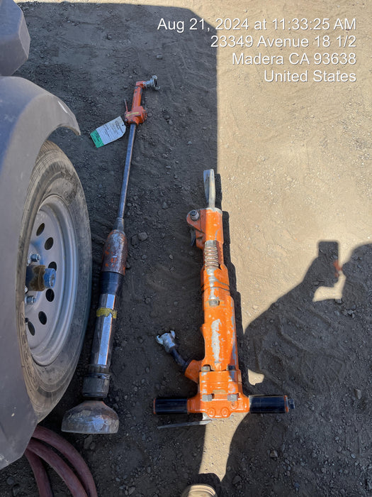 2022 MICHIGAN PNEUMATIC ES-TPB60-118-TRACKER