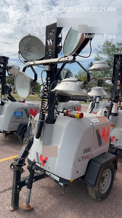 2019 WACKER NEUSON LTV6K-MH