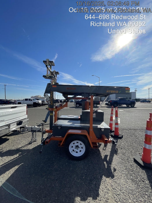 2024 NATIONAL SIGNAL Sunray LTS-300h