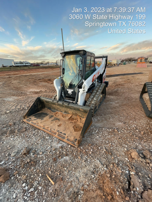 2022 BOBCAT T76