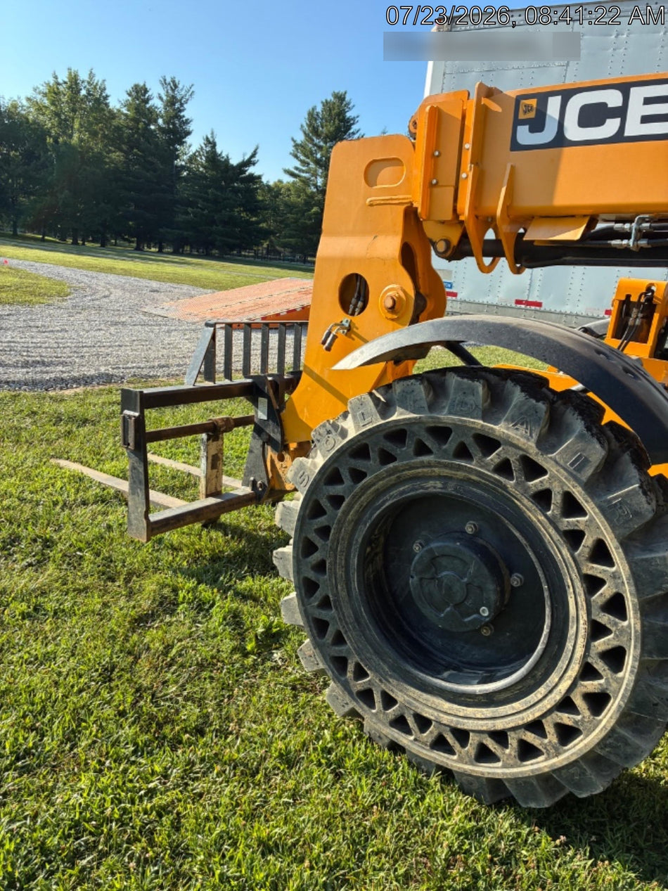 2021 JCB 509-42