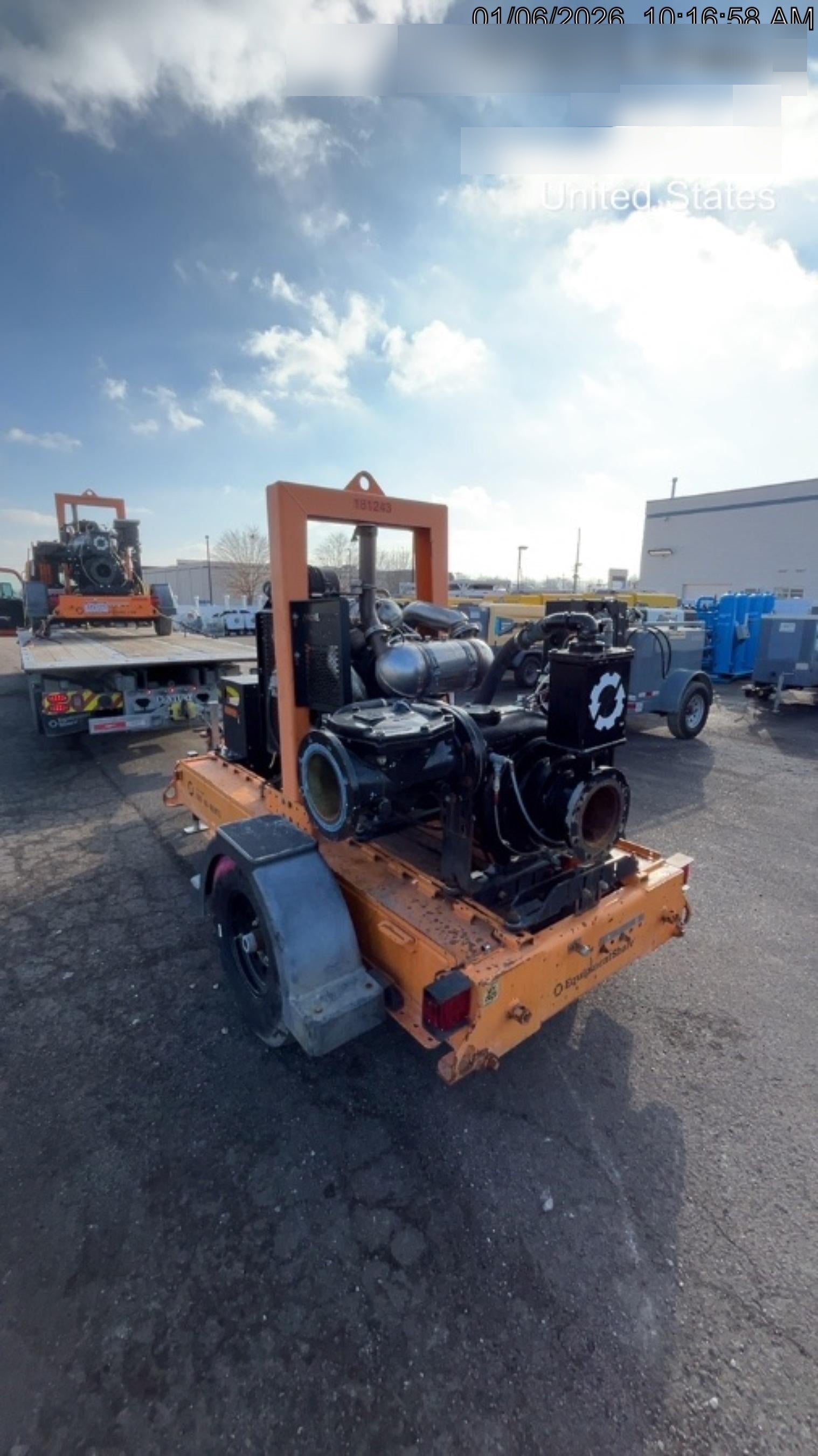 2021 PIONEER PP88S12L71-TCD3.6