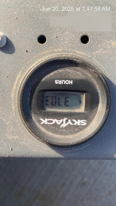 2018 SKYJACK SJIII-3219